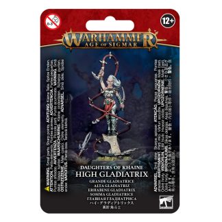 Daughters of Khaine: High Gladiatrix 1