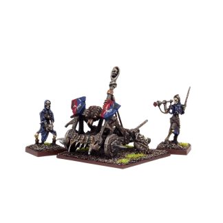 Undead Balefire Catapult 1