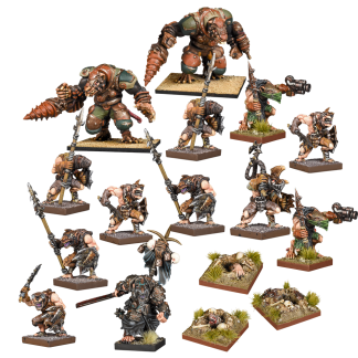 Ratkin Warband Set 1