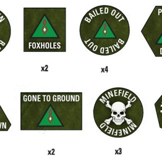 Iraqi Token Set 1