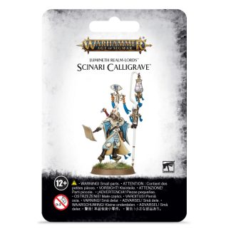 Lumineth Realm-lords: Scinari Calligrave 1