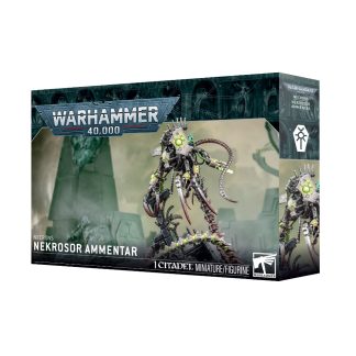 Necrons: Nekrosor Ammentar 1