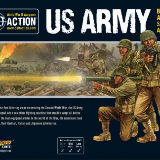 US Army Starter Army 1