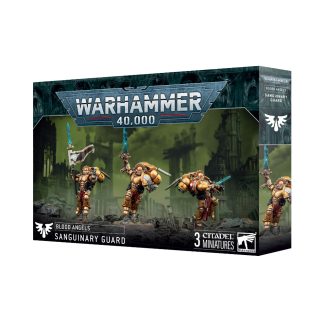 Blood Angels: Sanguinary Guard 1