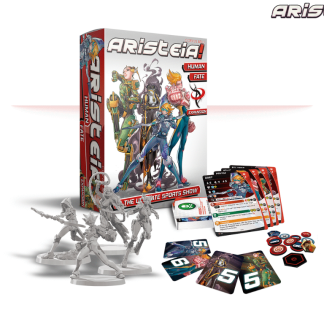 Aristeia! Human Fate 1