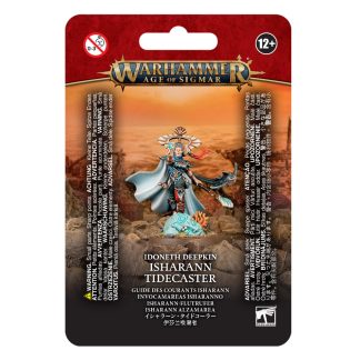 Idoneth Deepkin: Isharann Tidecaster 1