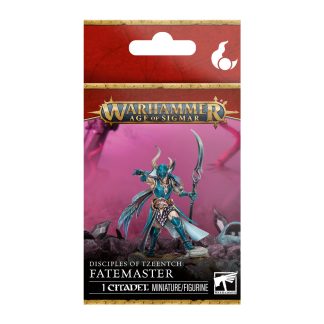 Disciples of Tzeentch: Fatemaster 1