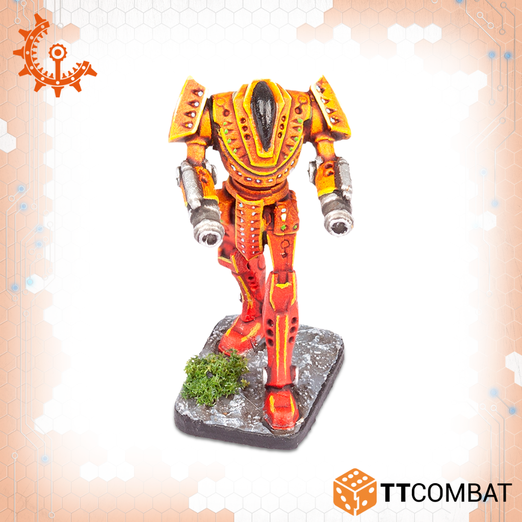 Ronin Battlesuits 6
