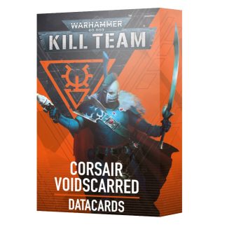 Kill Team Datacards: Corsair Voidscarred 1