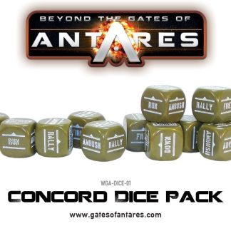 Concord Dice Pack 1