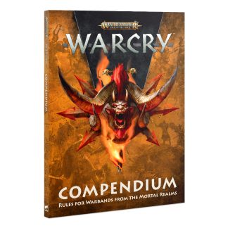 Warcry Compendium 1