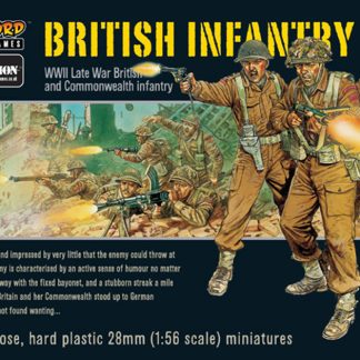 British Infantry (25) 1