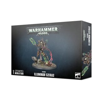 Necrons: Illuminor Szeras 1