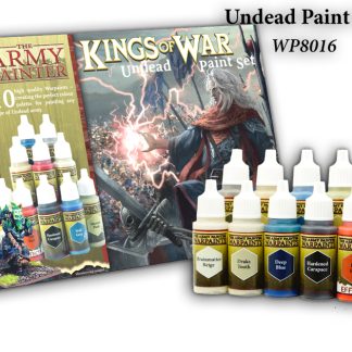 Warpaints Kings of War Undead 1