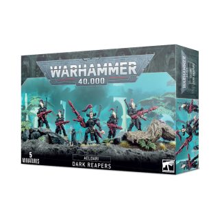 Aeldari: Dark Reapers 1