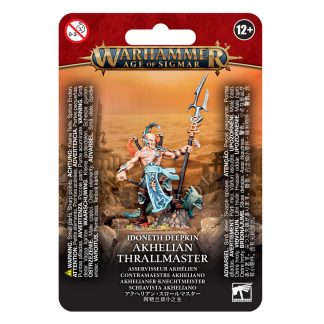 Idoneth Deepkin: Akhelian Thrallmaster 1