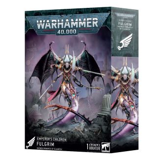 Emperor's Children: Fulgrim 1