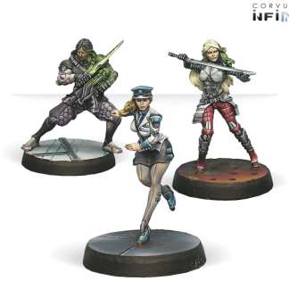 Dire Foes Mission Pack 2: Fleeting Alliance 1