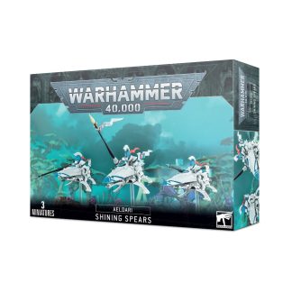Aeldari: Shining Spears 1