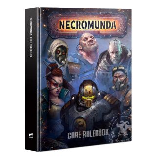 Necromunda: Core Rulebook 1
