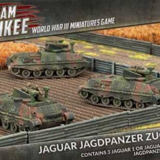 Jaguar Jagdpanzer Zug 1