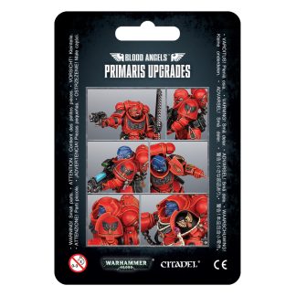 Blood Angels: Primaris Upgrades 1