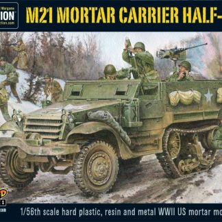 US M21 Mortar Carrier 1