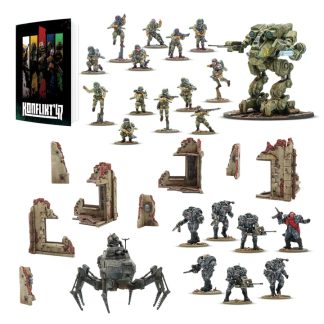 Konflikt '47 United States Heavy infantry 1