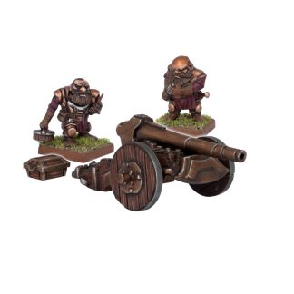 Dwarf Ironbelcher 1