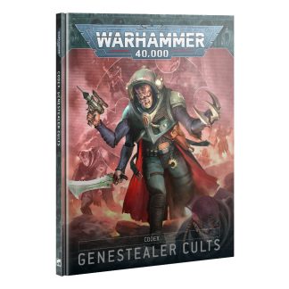 Codex: Genestealer Cults 1