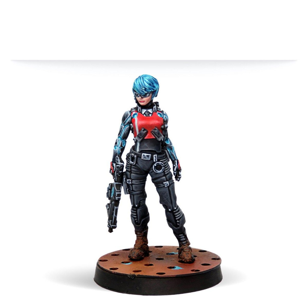 Infinity Esentials: Nomads Action Pack 3