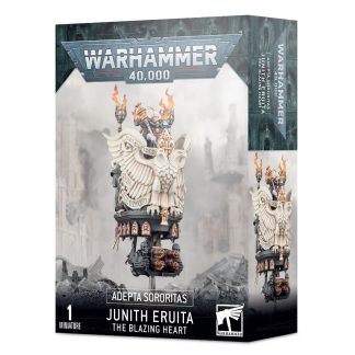 Adepta Sororitas: Junith Eruita 1