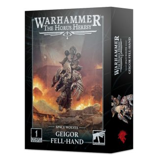 Horus Heresy: Space Wolves Geigor Fell-Hand 1