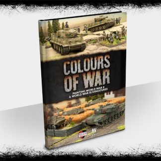 Colours Of War 2 1
