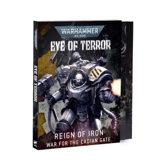 Eye of Terror: Reign of Iron 1