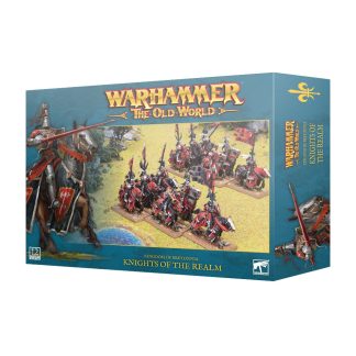 Kingdom of Bretonnia: Knights of the Realm 1