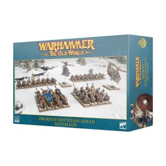 Battalion: Dwarfen Mountain Holds 1