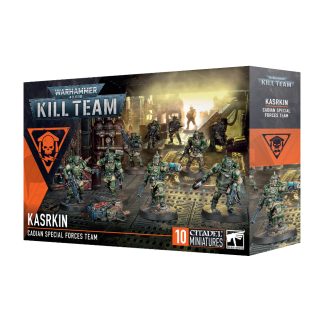 Kill Team: Kasrkin 1