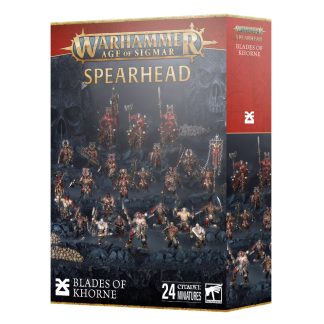 Spearhead: Blades of Khorne 1
