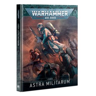 Codex: Astra Militarum 1