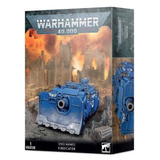 Space Marines: Vindicator 1