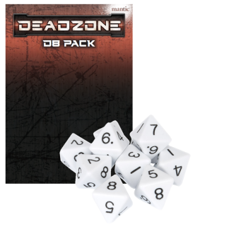 Deadzone D8 pack 1
