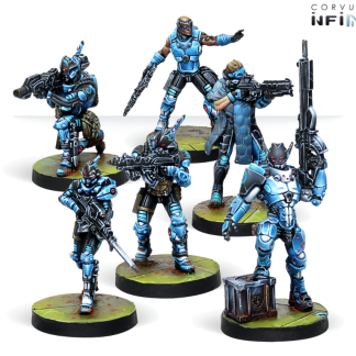 Varuna Immediate Reaction Division (PanO Sectorial Starter Pack) 1