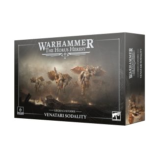 Legio Custodes: Venatari Sodality 1