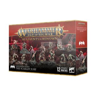 Flesh-Eater Courts: The Scarlet Jury 1