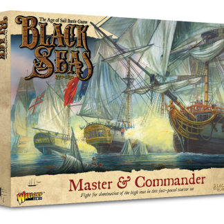 Black Seas - Master & Commander Starter Set 1