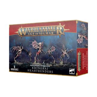 Daughters of Khaine: Khinerai 1