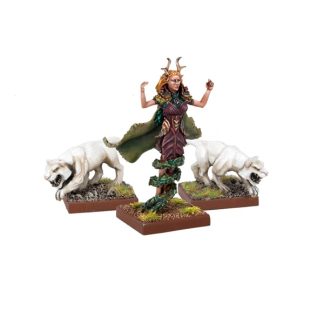 The Green Lady 1