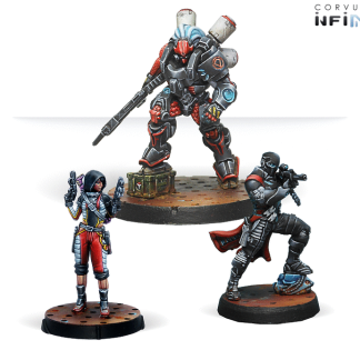 Nomads Booster Pack Alpha 1