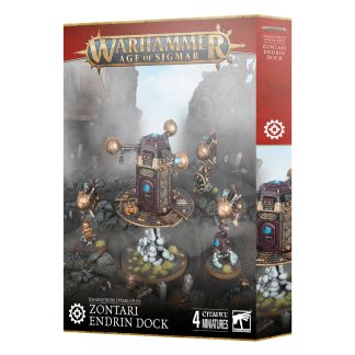 Kharadron Overlords: Zontari Endrin Dock 1